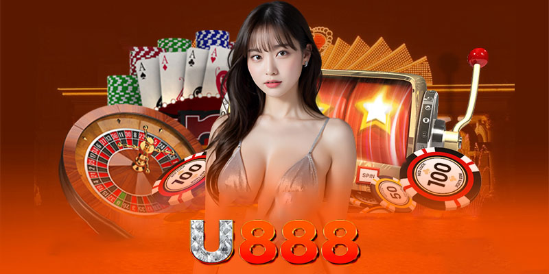 Cách tham gia và đăng ký tại casino U888