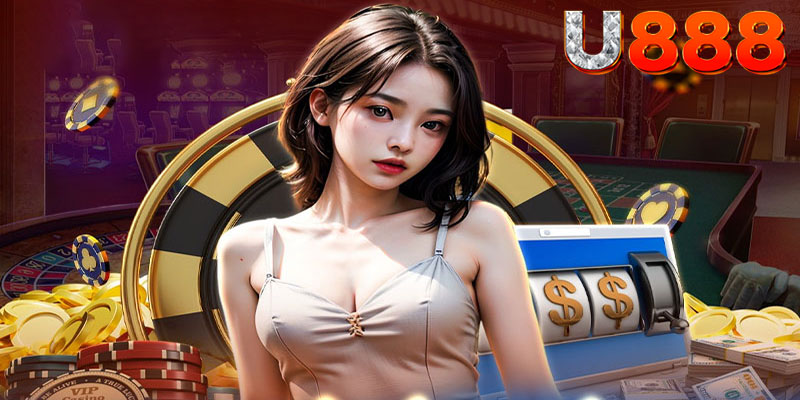 Casino U888 | Tận hưởng không khí sòng bạc casino đầy thú vị