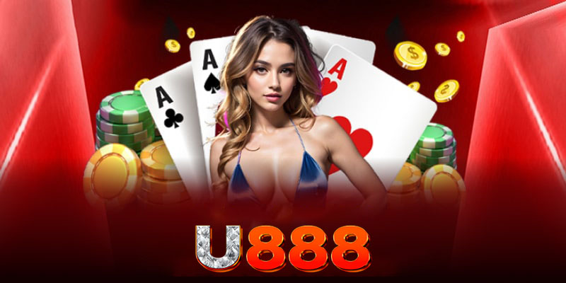 Game bài U888 | Cổng game bài siêu đẳng, ưu đãi siêu khủng