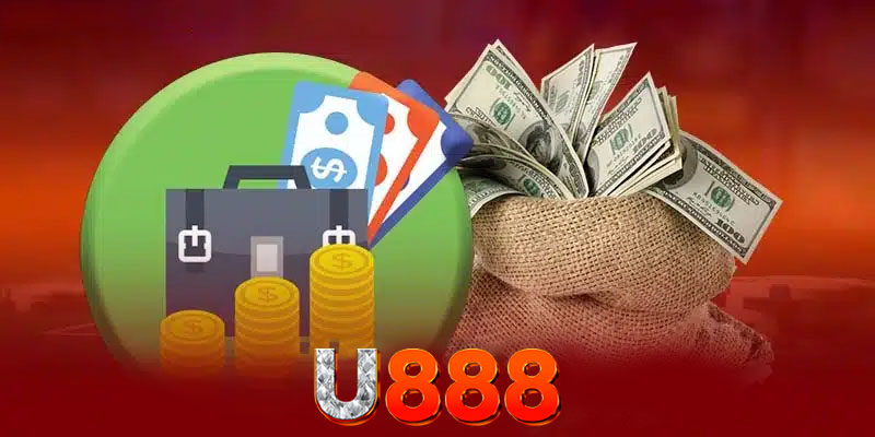 Rút tiền U888 | Hướng dẫn cách thức rút tiền U888 thành công