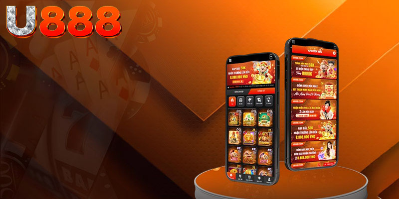 Cách tải app U888 trên thiết bị iOS