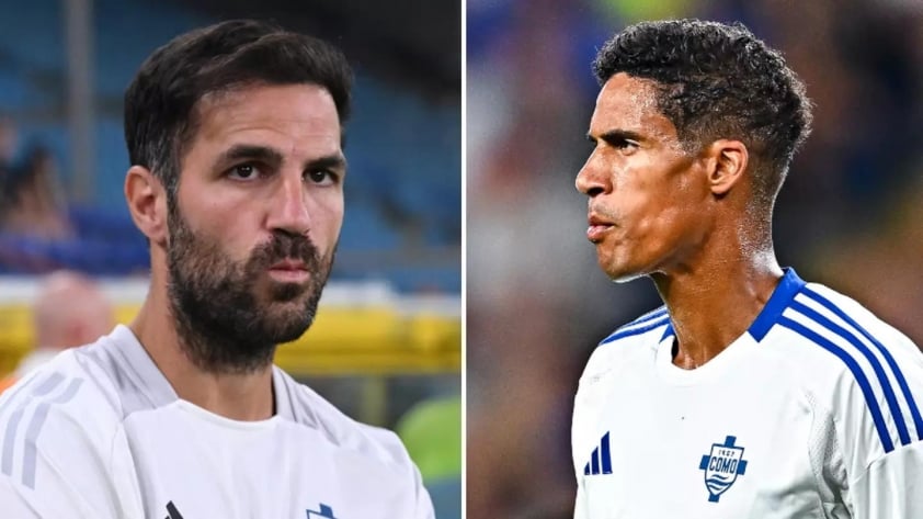 Trung vệ thép Varane sắp bị CLB của Fabregas chấm dứt hợp đồng 521351